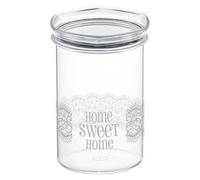 Barattolo plastica (1,5Lt) HOME SWEET HOME Salvagusto Assortito 1387