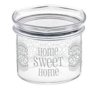 Barattolo plastica (650ml) HOME SWEET HOME Salvagusto Assortito 1385