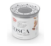 Barattolo plastica (700ml) TOSCA Grigio 55404