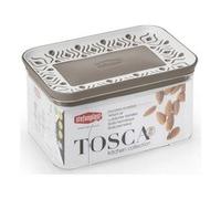 Barattolo rettangolare tosca tortora 0.70 litri