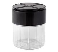 Barattolo portaspezie Brunner Spice Box Colore: nero