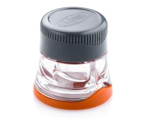 Barattolo portaspezie GSI Outdoors Ultralight Salt+Pepper Shaker