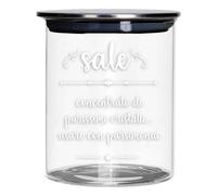 Barattolo Sale Metal 52605