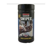 Bustine con Salviette Sterili per Pulire [Pacco] Soudal Swipex XXL 113551 [10