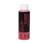 Olio minerale idraulico shimano 100 ml