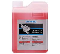 Shimano Hydraulic Mineral Oil 1l Rosso
