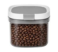 Barattolo sigillato impilabile ermetico 800ml del contenitore del caffè con | Contenitore ermetico per caffè, cereali, fagioli di zucchero, biscotti, condimenti, caramelle, frutta secca