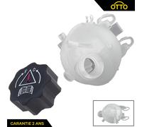 Barattolo + Tappo Per Liquido Di Raffreddamento Per 1007 2008 207 208 - 1306J5