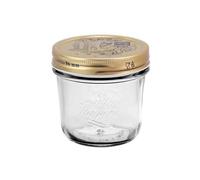 BARATTOLO VASETTO 6 PZ LT.0,20 BORMIOLI QUATTRO STAGIONI CON CAPSULA ORIGINALE