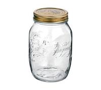 BARATTOLO VASO QUATTRO STAGIONI CL.100 C/COPERCHIO 12 PZ