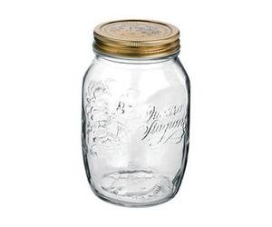 BARATTOLO VASO QUATTRO STAGIONI CL.100 C/COPERCHIO 12 PZ