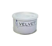 Barattolo VELVET Cera Depilatoria Liposolubile | Made in Italy 400 Ml Adatto per FORNELLO SCALDACERA DEPILAZIONE CERETTA Caldo Ricarica Micromica