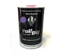 Barattolo vernice removibile Full Dip 1 litro - Viola Metallizzato