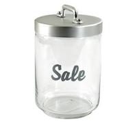 Barattolo Contenitore Per Sale Cm 10 Lt 1