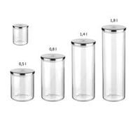 BARATTOLO VETRO l 0,5 MONTI TESCOMA