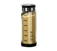 Barattolo Vetro Spezie per Conservazione Cucina 250ml 350ml Elegante e Funzional