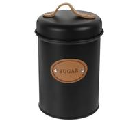 Barattolo Zucchero Contenitori Di Alimenti in Metallo Contenitore Per Caffè