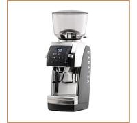 Baratza - Macinacaffè Vario+ 230V - Elettrodomestici per la Casa, Macina Caffè Elettrico per Caffè in Grani - Grinder con 22 Microregolazioni, Nero