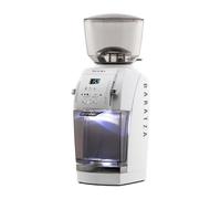 Baratza Vario W+ Macinacaffè, Bianco | Elettrodomestici per la Casa, Macina Caffè Elettrico per Caffè in Grani, Grinder con Bilancia Integrata