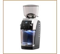 Baratza Vario W+ Macinacaffè, Nero | Elettrodomestici per la Casa, Macina Caffè Elettrico per Caffè in Grani, Grinder con Bilancia Integrata