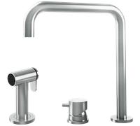 Barazza 1rubmrkt rubinetto miscelatore kit top