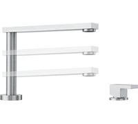 BARAZZA B_FREE ABBATTIBILE rubinetto miscelatore 1RUBMBFA