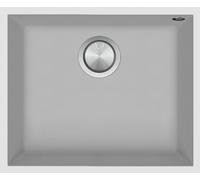 Barazza Lavello sottotop a una vasca SOUL 1QSO61BS finitura b_granite bianco da 50x40 cm - VOUCHER ATTIVO FINO AL 08/04