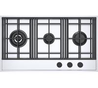 Barazza Piano cottura a gas LAB EVOLUTION 1PLE2D finitura inox satinato da 88 cm