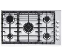 BARAZZA piano di cottura OFFICINA 1POF90 90 cm filo top [EEK: E]