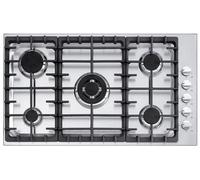 BARAZZA piano di cottura OFFICINA 1POF90 da incasso 90 cm [EEK: E]