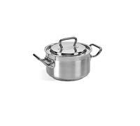 Barazzoni 169602016 - Casseruola con Lid, 16 cm