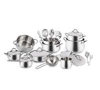 Barazzoni Batteria di pentole 24 pz Mediterranea - Composizione A