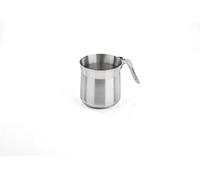 Barazzoni Bollilatte Ø14 cm My Lady - capacità 2 Litri, Argento