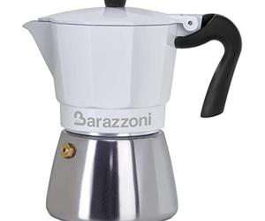BARAZZONI CAFFETTIRA Ibrida 6 TazzA per INDUZIONE 830005106