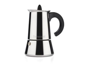 BARAZZONI CAFFETTIRA INOX 2 TazzA per INDUZIONE 830008002