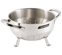 Barazzoni Chef Line Colapasta, Acciaio inox 18/10, Diametro cm 22. Made in Italy.
