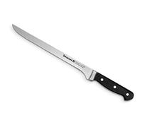 Barazzoni Coltello salumi 25,5 cm, Professional Lama ultraresistente, Senza Nickel