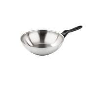 Barazzoni Saltapasta/Wok 28cm Le Inoxidabili