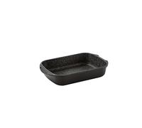Barazzoni Le Cotture Speciali Lasagnera, Alluminio/Marmotech, 25X20 Cm, Nero, 25 x 20 cm