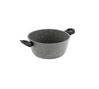 Barazzoni Induction Facile Plus Casseruola 2 Manici, Alluminio