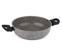 Barazzoni, Linea induction facile plus, Tegame 2 manici ø24 cm, Made in Italy