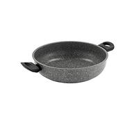 Barazzoni, Linea induction facile plus, Tegame 2 manici ø28 cm, Made in Italy
