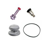 Barazzoni CT001050 accessorio per cucina a vapore Gomma Barazzoni