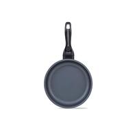 Barazzoni, Padella con rivestimento in Ceramica, Alluminio, ø24cm, Manico Ergonomico, Adatta anche per Induzione, NO PFAS, Made in Italy