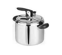Barazzoni, ø22cm, Pentola a Pressione Amelia+, h27cm, Capacità 7Lt, inox 18/10