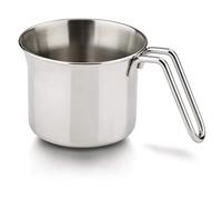 Barazzoni Casseruola Conica Manico Lungo 14cm I Piccinini Acciaio