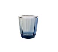 Barazzoni, Set 6 pz Modello Stresa Blu, Ø cm 8,5 - Capacit 30cl, Made in Italy