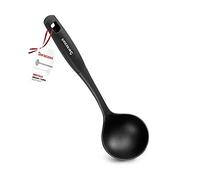 Barazzoni, Set mestoli 5 pezzi, Silicone e Nylon