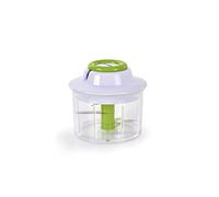 Barazzoni Spa, Tritatutto a Mano, Lame in Acciaio Inox, Anello con Corda