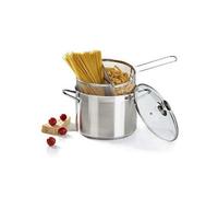 BARAZZONI SPAGHETTIERA doppio cestello 24cm Acciaio Inox 18/10 421049524
